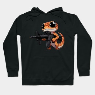 Tactical Gecko Hoodie